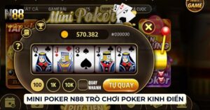 mini poker