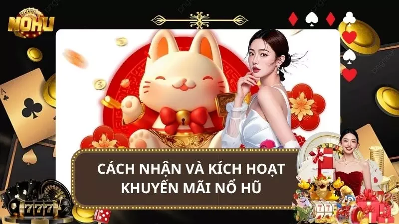 Hướng dẫn những thao tác cụ thể để tham gia khuyến mãi