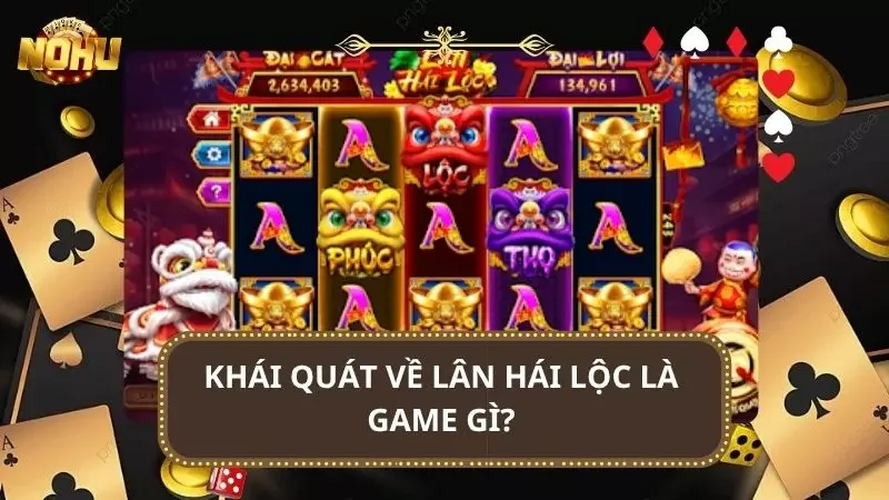 Cung cấp thông tin cơ bản về Slot hái lộc đầy may mắn