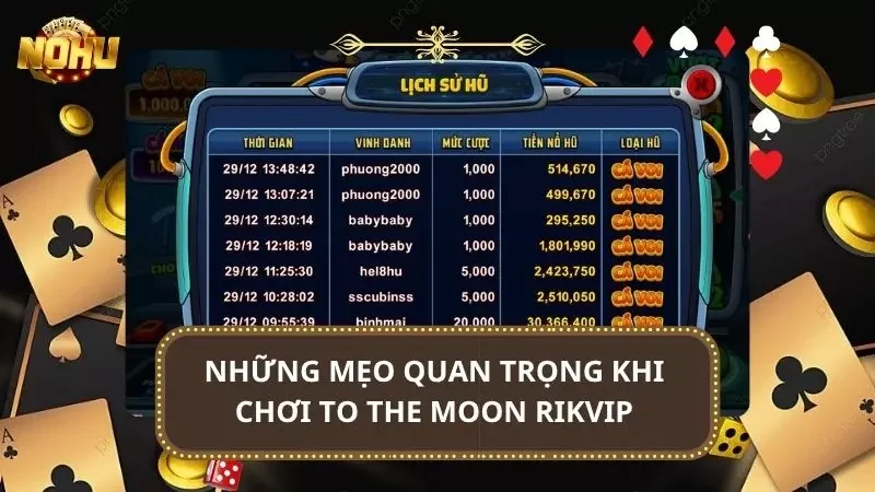 Top 3 mẹo cược cực hay ít ai bật mí cho bạn