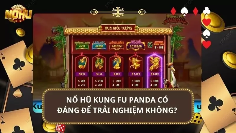 Game nổ hũ đổi thưởng trực tuyến siêu hấp dẫn này rất đáng chơi