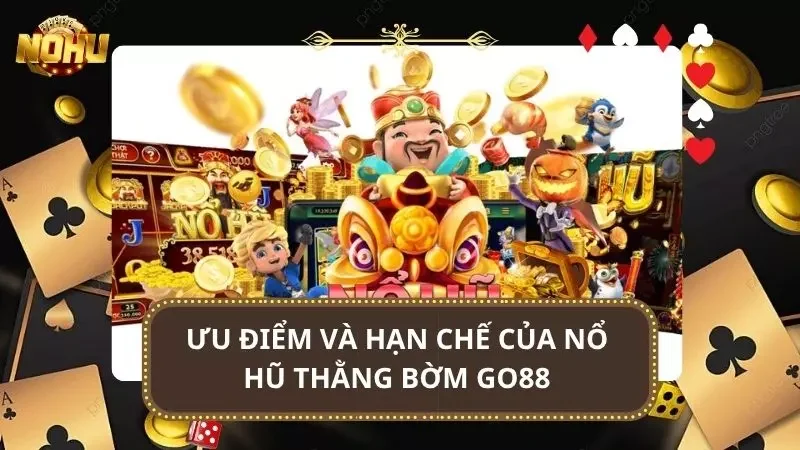 Game nổ hũ Thằng Bờm hoàn toàn đáng để bạn có thể tham gia