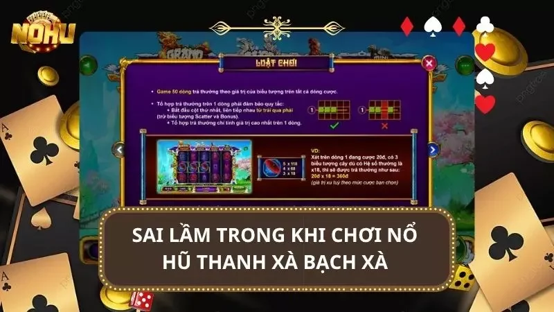 Newbie cần nhận biết và tránh xa nhanh những sai lầm sau