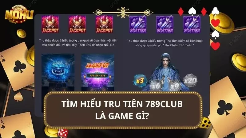 Điểm qua cái nhìn cơ bản nhất về Slot Tru Tiền