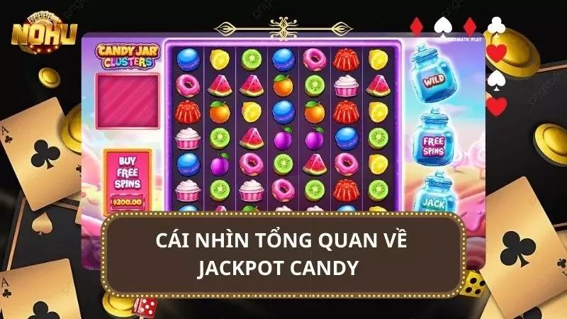 Cái nhìn sơ lược về nguồn gốc của Slot Candy năm 2025