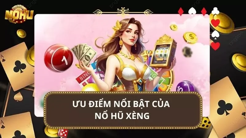 Điểm qua các ưu điểm cực mới mẻ của sân chơi Slot