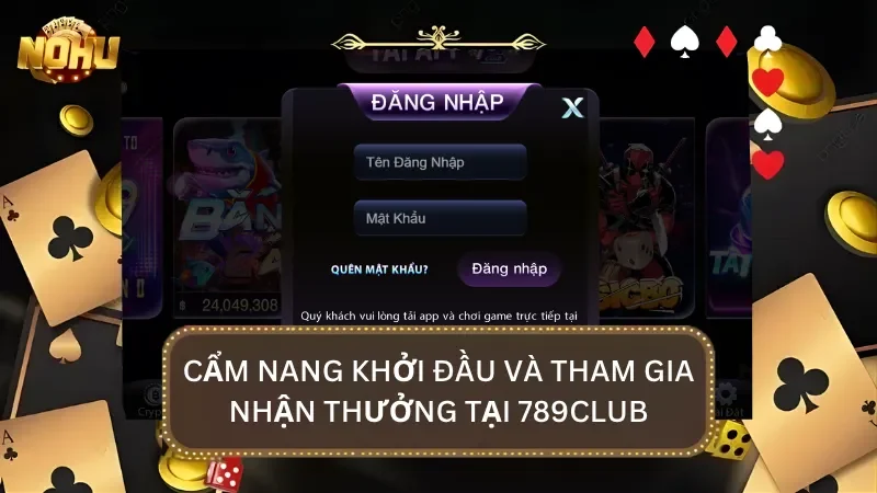 Cẩm nang quy trình từng bước để khởi đầu và tải app về thiết bị di động