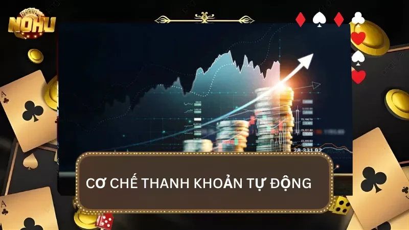 Cơ chế khoan khoản giao dịch được nhà cái tự động hóa 1:1
