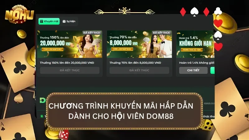 Những ưu đãi khủng mà nhà cái dành tặng cho người chơi tại hệ thống