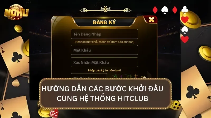 Hướng dẫn từng bước để tiến hành tham gia vào cổng game top đầu