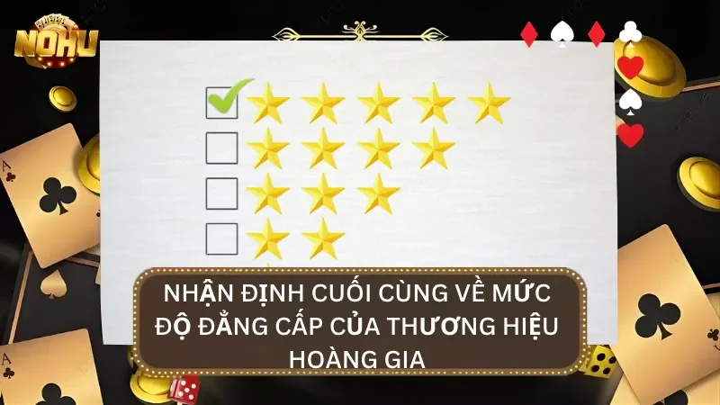 Cổng game liên tục đứng đầu bảng xếp hạng nhờ sự tin tưởng từ cộng đồng cược thủ