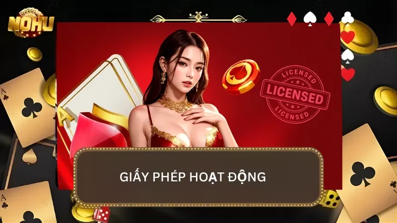 Nhà cái tự hào vì sở hữu cho mình những chứng nhận từ quốc tế có uy tín