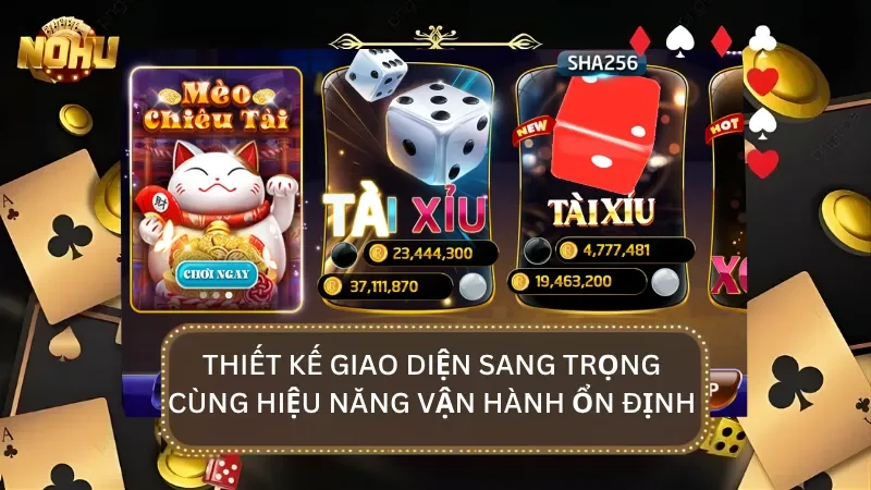 Hình ảnh 4K sắc nét mang lại trải nghiệm casino thực tế cho cược thủ
