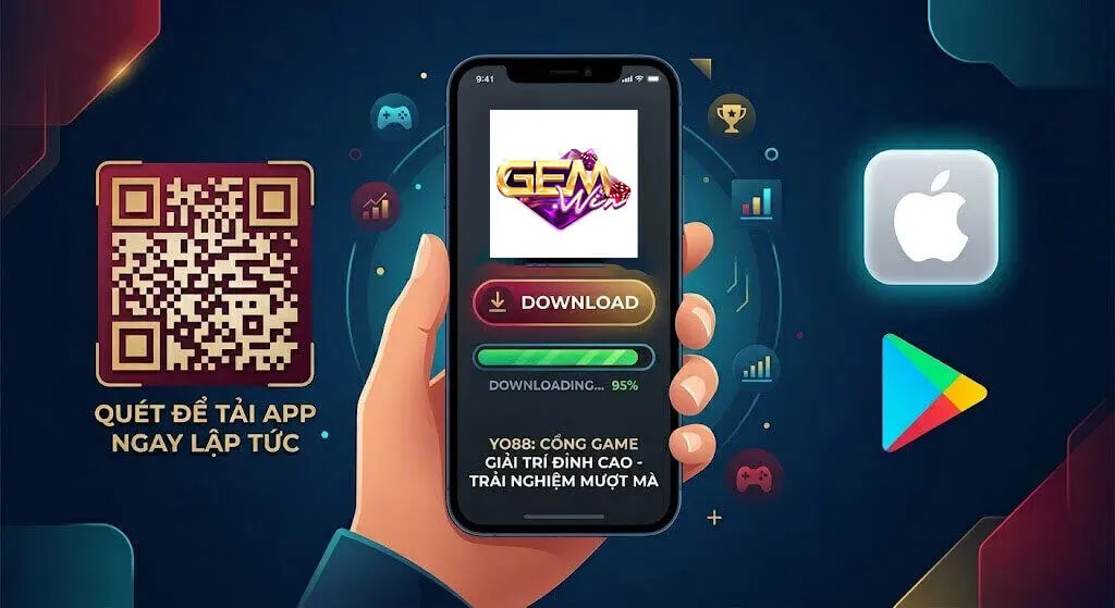 Tải app gemwin