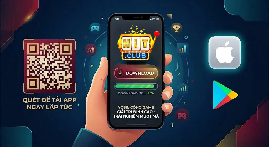 tải app hitclub