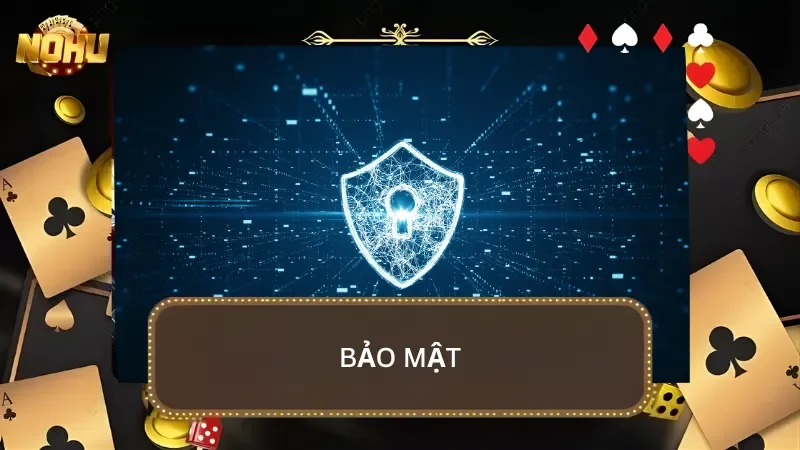 Tính bảo mật tuyệt đối với cơ sở hạ tầng đa lớp cùng công nghệ mã hóa tân tiến