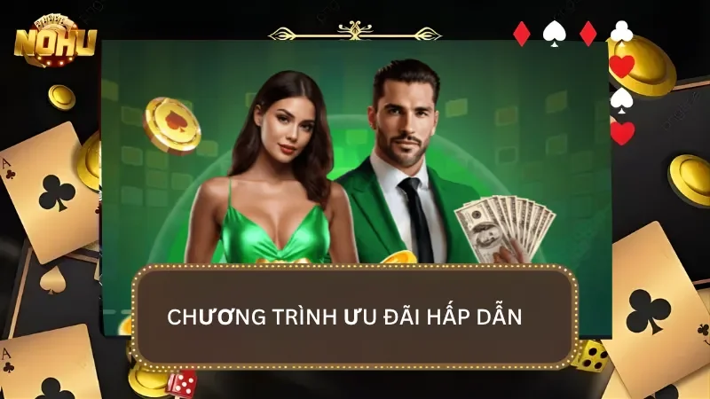 Những chương trình khuyến mãi hấp dẫn mà nhà cái tung ra dành tặng cho người chơi