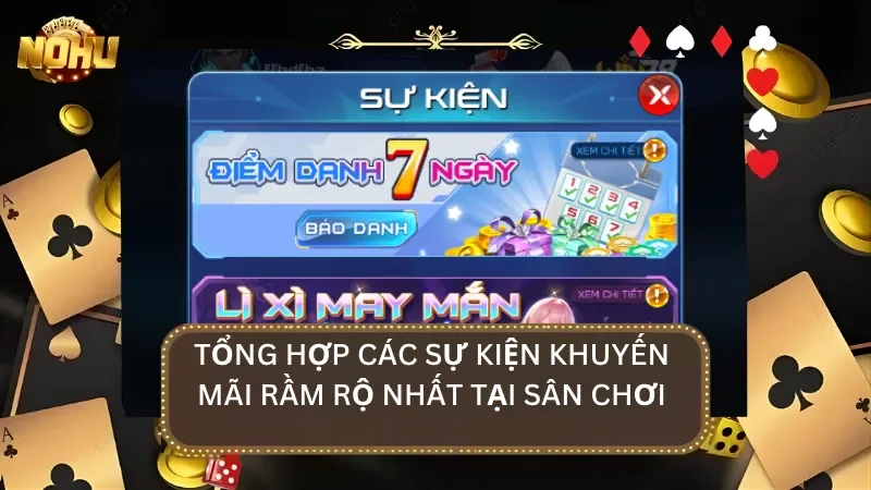 Hàng nghìn Giftcode và quà tặng nạp tiền đang chờ đón các hội viên mỗi ngày