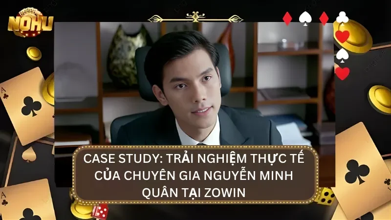 Review trải nghiệm thực tế từ chuyên gia dày dặn kinh nghiệm - Nguyễn Minh Quân